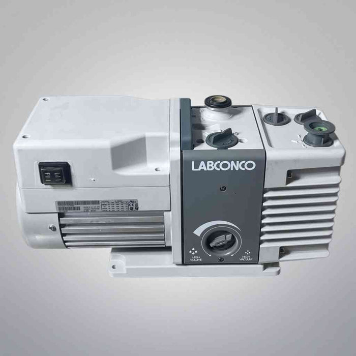 Labconco 117 Vacuum Pump Rotary Vane 117 LPM Lab Equipment::Pumps, Pump Access. & Tubing Labconco
