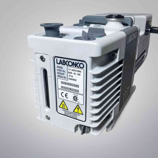 Labconco 117 Vacuum Pump Rotary Vane 117 LPM Lab Equipment::Pumps, Pump Access. & Tubing Labconco