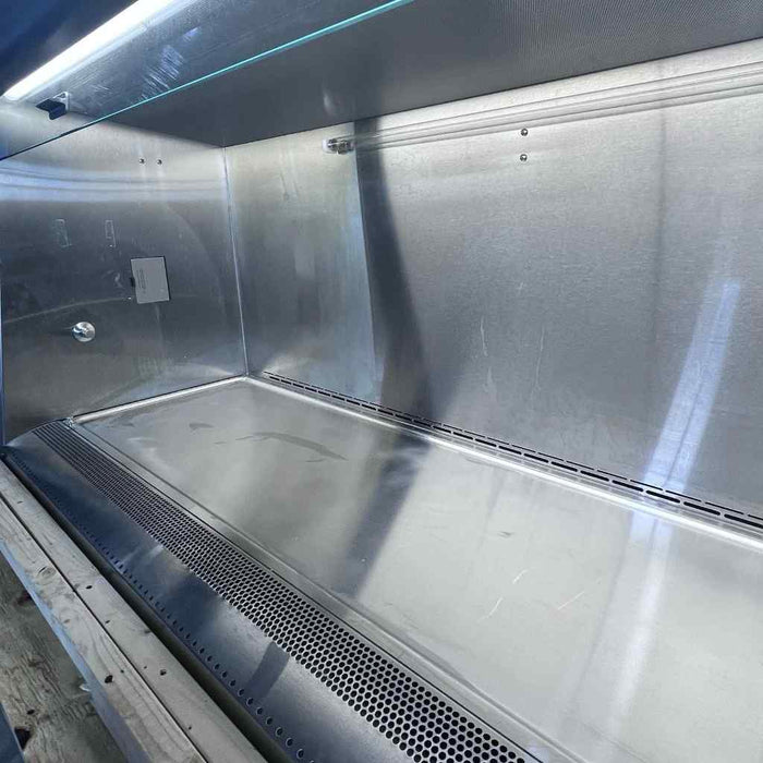 Labconco Biological Safety Cabinet 6 Ft Logic+ Class II 2A with Stand Fume Hoods & Biological Safety Cabinets AirClean Systems