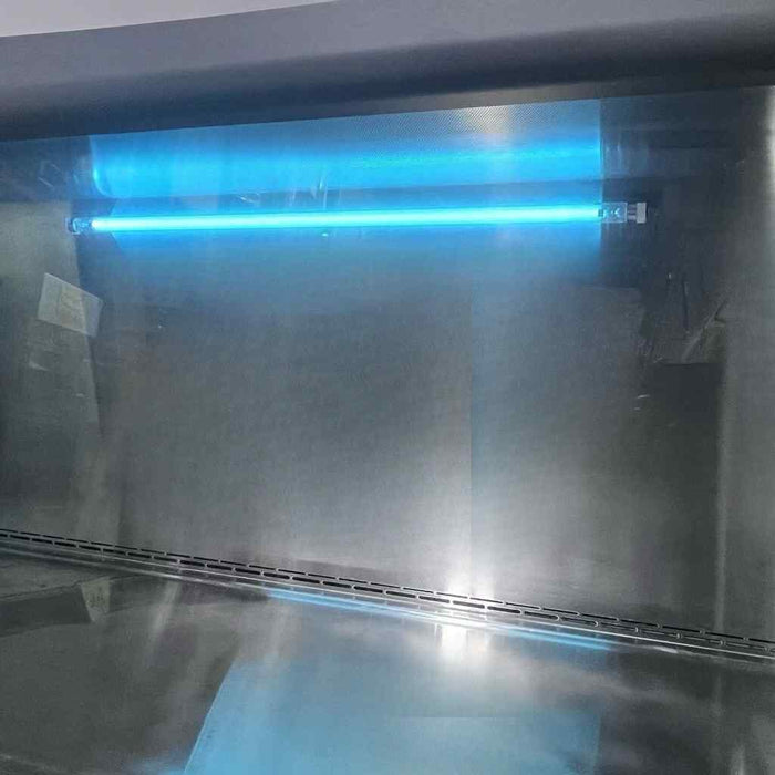 Labconco Biological Safety Cabinet 6 Ft Logic+ Class II 2A with Stand Fume Hoods & Biological Safety Cabinets AirClean Systems