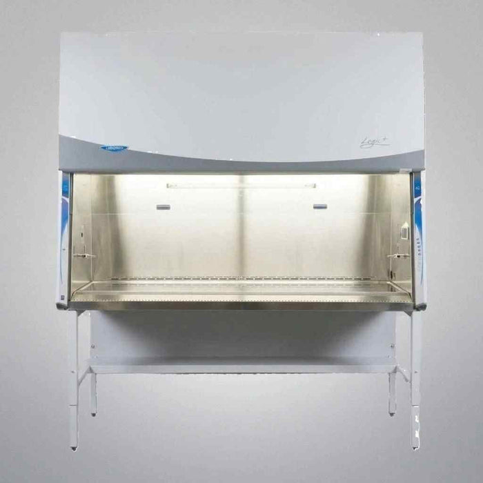 Labconco Biological Safety Cabinet 6 Ft Logic+ Class II 2A with Stand Fume Hoods & Biological Safety Cabinets AirClean Systems