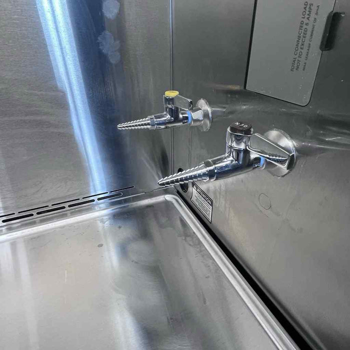 Labconco Biological Safety Cabinet 6 Ft Logic+ Class II 2A with Stand Fume Hoods & Biological Safety Cabinets AirClean Systems