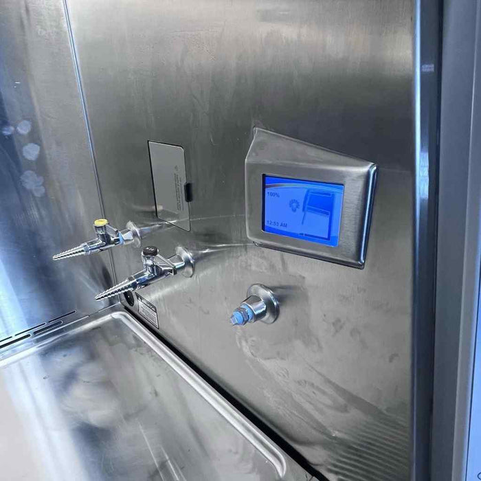 Labconco Biological Safety Cabinet 6 Ft Logic+ Class II 2A with Stand Fume Hoods & Biological Safety Cabinets AirClean Systems