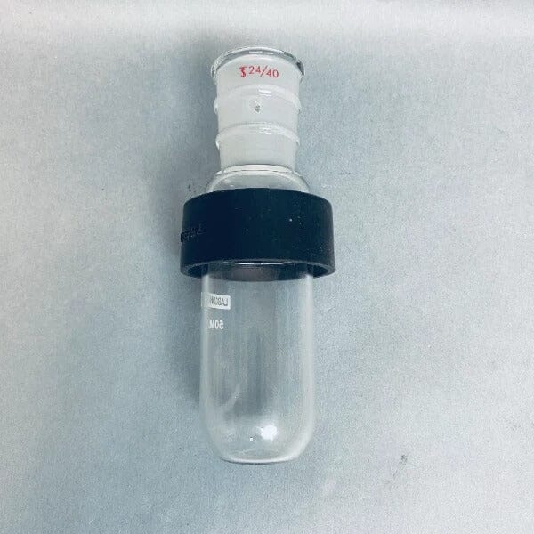 Labconco Lyph-Lock Freeze Dry Flask 50 ml Standard Taper 19/38 Joint Lab Consumables::Tubes, Vials, and Flasks Labconco