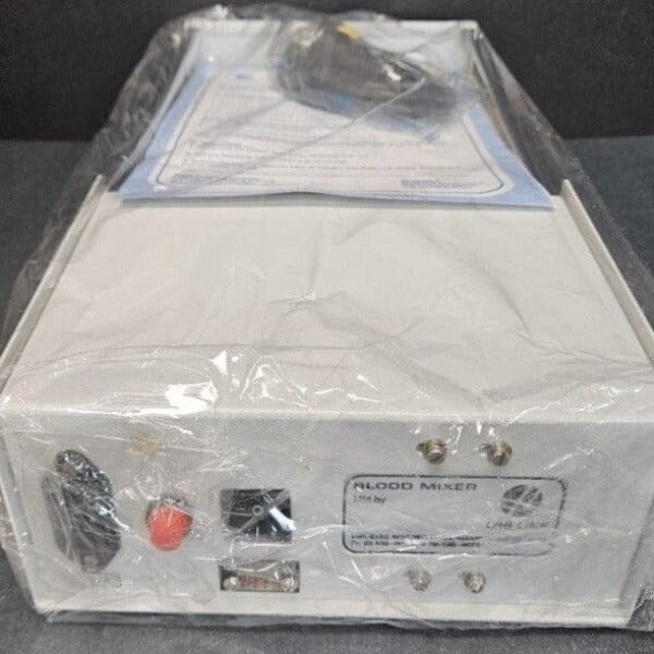 Labline BM-11 Tube Mixer 110 V 36 RPM 15 Place Holds 5 ml Tubes Lab Equipment: Other Lab Equipment Labline