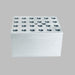 Labnet Dry Bath 24 Place for 0.5 ml Tubes Aluminum Block Lab Equipment: Lab Incubators & Ovens Labnet