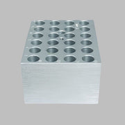 Labnet Dry Bath 24 Place for 1.5 ml Tubes Aluminum Block Lab Equipment: Lab Incubators & Ovens Labnet