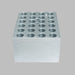 Labnet Dry Bath 24 Place for 1.5 ml Tubes Aluminum Block Lab Equipment: Lab Incubators & Ovens Labnet