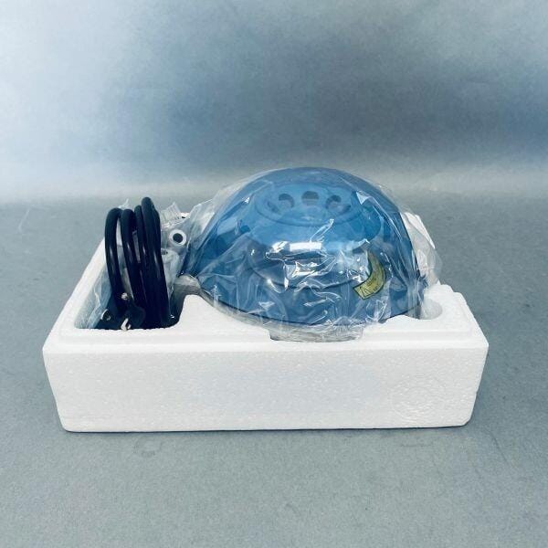 Labnet Prism Mini Centrifuge with Two Rotors (2.0ml/0.2ml) and Adapters, 120V Centrifuges Labnet