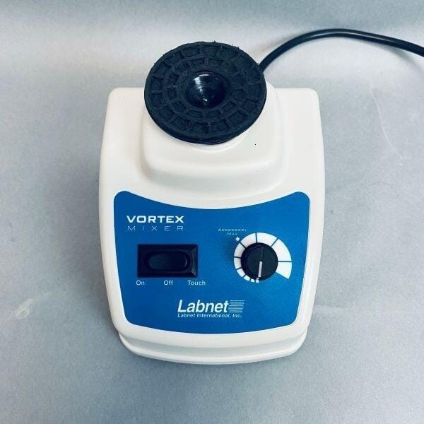Labnet Vortex Mixer 120 V Adjustable Speed Orbital, Platform & Vortex Shakers Labnet