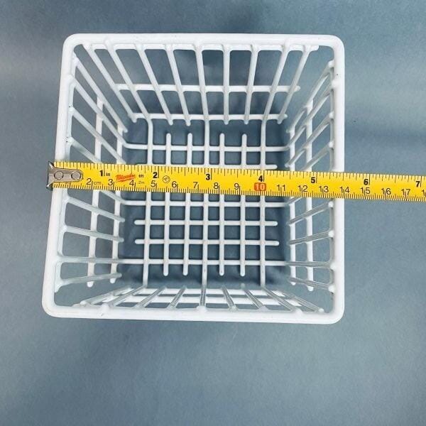 Square Laboratory Racks Laboratory Dish Rack 5.5 in. Square Enamel Wire Rack — Life Sciences ...