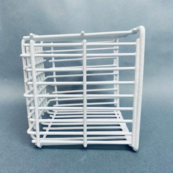 Laboratory Dish Rack 5.5 in. Square Enamel Wire Rack — Life Sciences ...