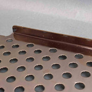 Laboratory Incubator Shelf Perforated Stainless Steel 20 1/2 in. L x 17 in. W Lab Incubators VWR