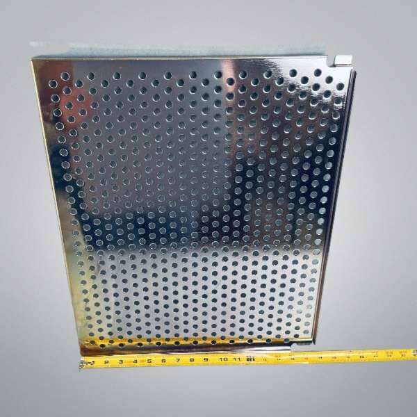 Laboratory Incubator Shelf Perforated Stainless Steel 21 1/2 in. L x 17 in. W Lab Equipment: Lab Incubators & Ovens VWR