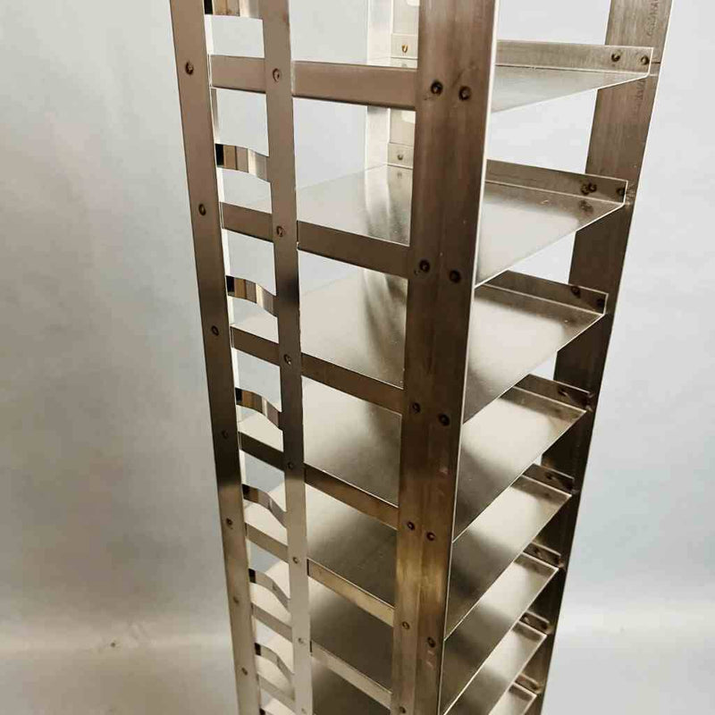 LABRepCo Vertical Freezer Rack Spring Clips 13 Places Lab Freezers & Refrigerators VWR