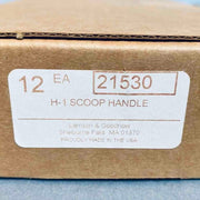 Lamson & Goodnow H-1 Scoop Handle Pack of 12 Handles Other Lamson & Goodnow