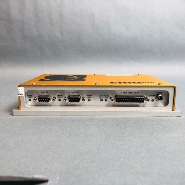 Laser Quantum SMD6000 Laser Controller for Illumina HiSeq Life Sciences Trading