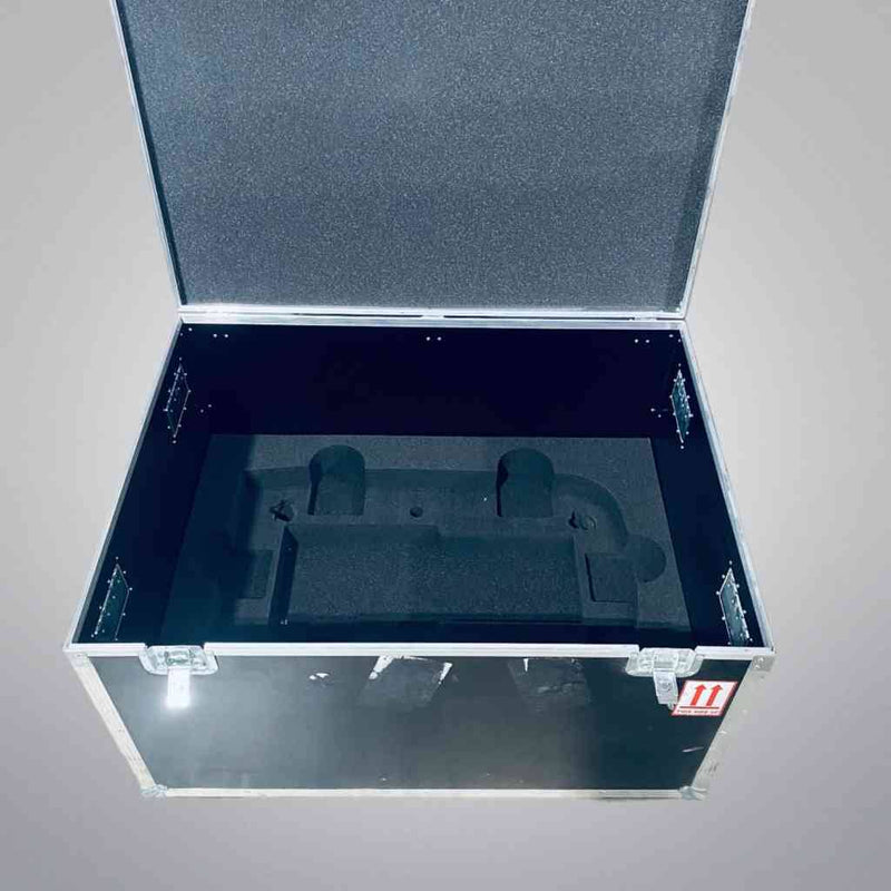 Latched 3/8 in. Plywood Shipping Trunk 37.5 W x 27.5 L x 19 H in. Inner Dimensions Other Packing & Shipping VWR
