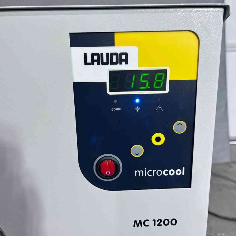 Lauda MC1200 Microcool Circulating Chiller L001069 Water Baths, Circulators & Chillers Lauda