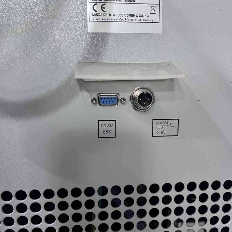 Lauda MC1200 Microcool Circulating Chiller L001069 Water Baths, Circulators & Chillers Lauda