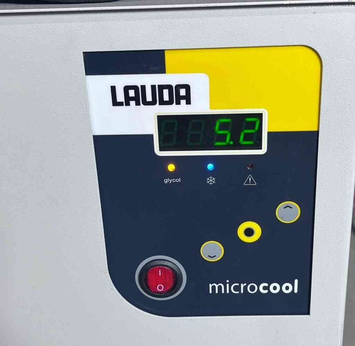 Lauda MC1200 Microcool Circulating Chiller L001069 Water Baths, Circulators & Chillers Lauda