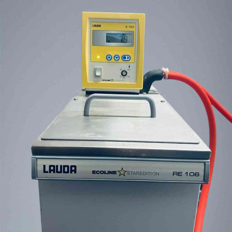 Lauda Recirculating Chiller Bath with E100 Controller Water Baths, Circulators & Chillers Lauda