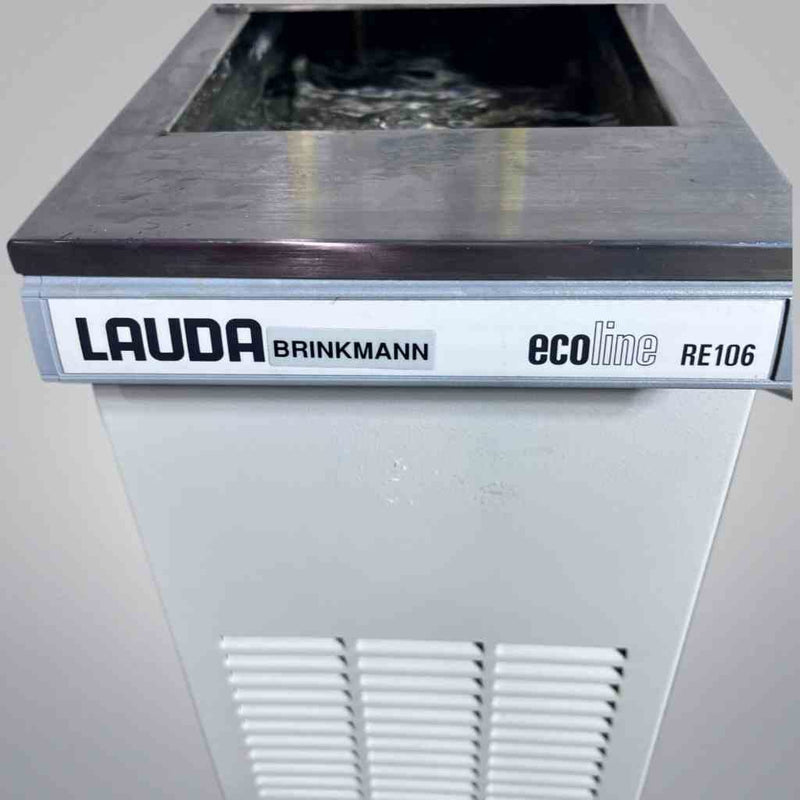 Lauda Refrigerated Circulating Bath 6 L Brinkman Ecoline with E100 Controller Water Baths, Circulators & Chillers Lauda