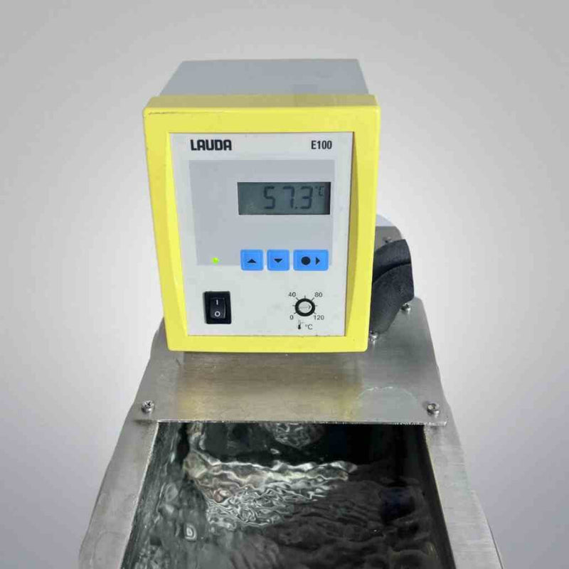 Lauda Refrigerated Circulating Bath 6 L Brinkman Ecoline with E100 Controller Water Baths, Circulators & Chillers Lauda