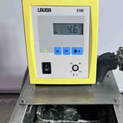 Lauda Refrigerated Circulating Bath 6 L Brinkman Ecoline with E100 Controller Water Baths, Circulators & Chillers Lauda