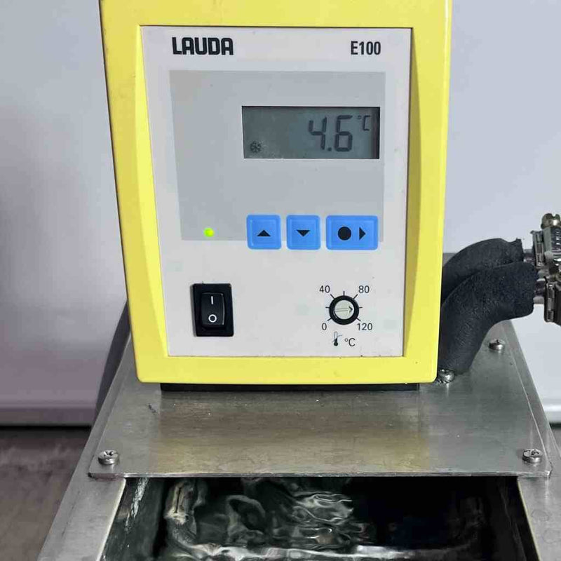 Lauda Refrigerated Circulating Bath 6 L Brinkman Ecoline with E100 Controller Water Baths, Circulators & Chillers Lauda
