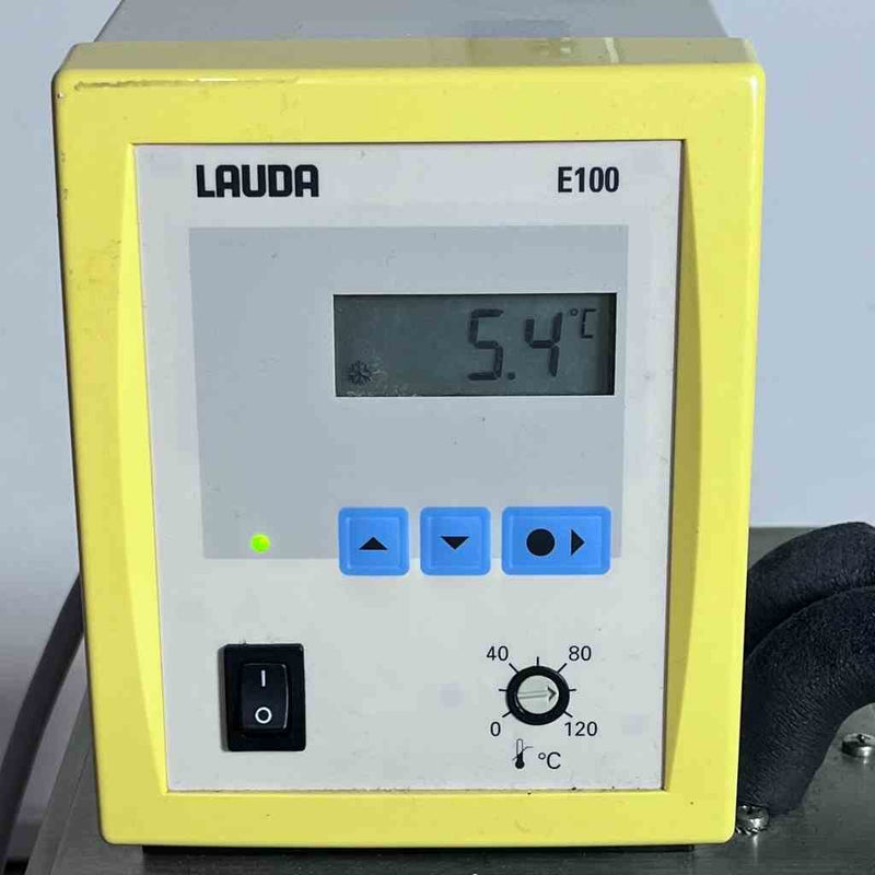 Lauda Refrigerated Circulating Bath 6 L Brinkman Ecoline with E100 Controller Water Baths, Circulators & Chillers Lauda