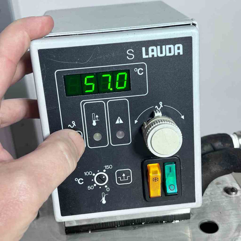 Lauda RM6 Brinkman Refrigerated Circulating Bath 6 L Water Baths, Circulators & Chillers Lauda