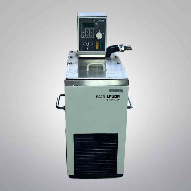 Lauda RM6 Brinkman Refrigerated Circulating Bath 6 L Water Baths, Circulators & Chillers Lauda
