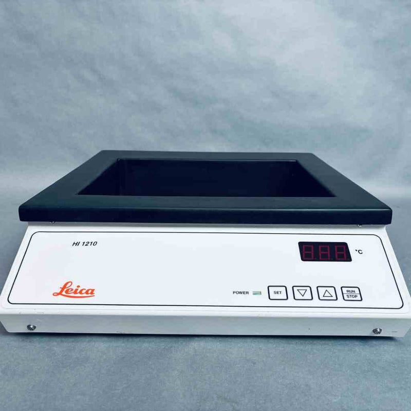 Leica Digital Water Bath for Histology Microprocessor Controlled Water Baths, Circulators & Chillers Leica