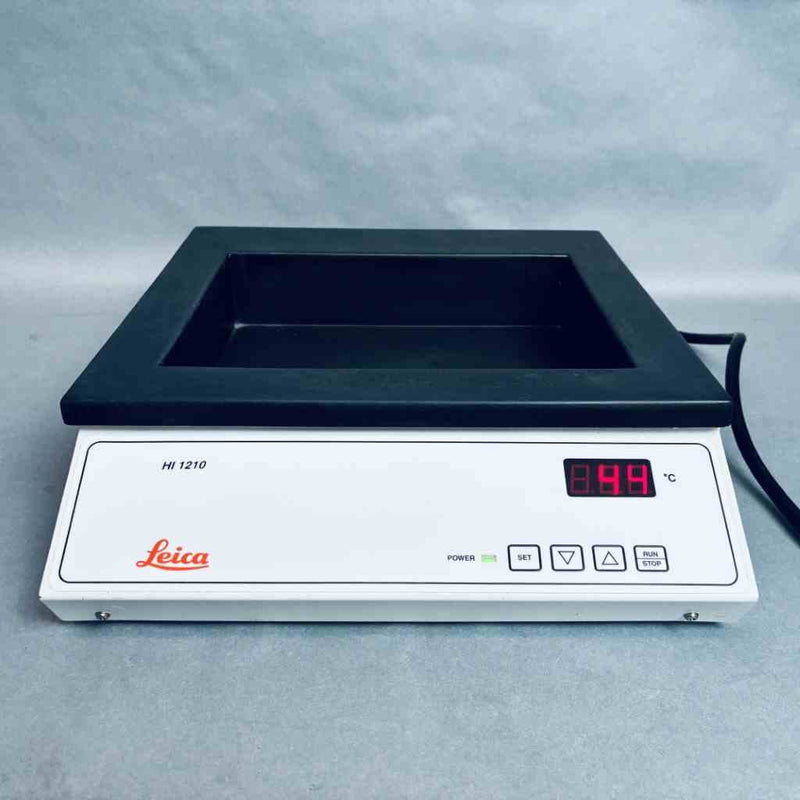 Leica Digital Water Bath for Histology Microprocessor Controlled Water Baths, Circulators & Chillers Leica