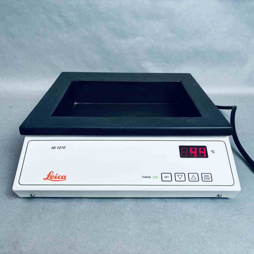 Leica Digital Water Bath for Histology Microprocessor Controlled Water Baths, Circulators & Chillers Leica