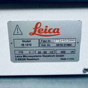 Leica Digital Water Bath for Histology Microprocessor Controlled Water Baths, Circulators & Chillers Leica