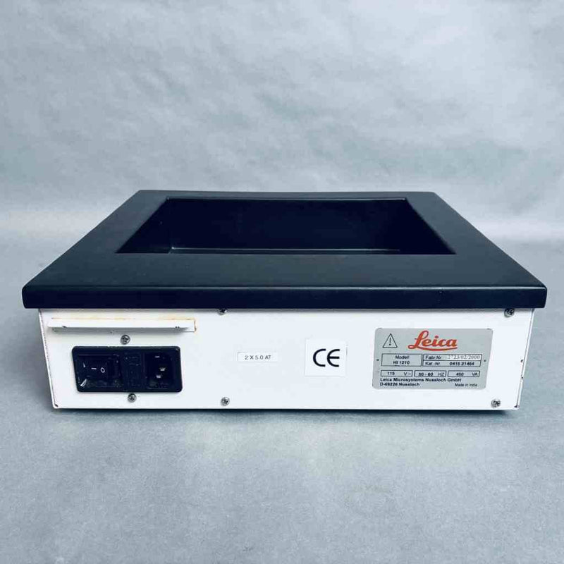 Leica Digital Water Bath for Histology Microprocessor Controlled Water Baths, Circulators & Chillers Leica