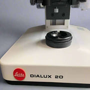 Leitz Dialux 20 Microscope 5 Objective Binocular Includes 4 Objectives Microscopes Leitz