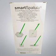 LevGo® smartSpatula® Macro PP Disposable Lab Spatula Green 310mm Other Medical & Lab Equipment SmartSpatula