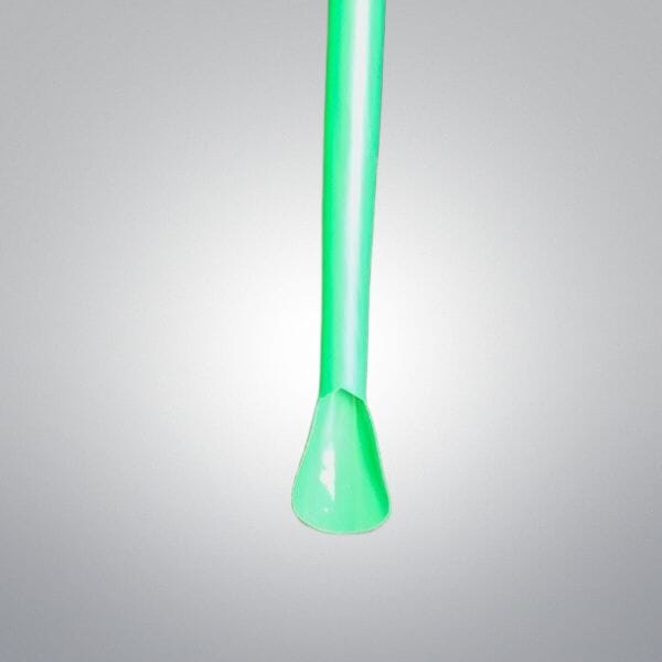 LevGo® smartSpatula® Macro PP Disposable Lab Spatula Green 310mm Other SmartSpatula
