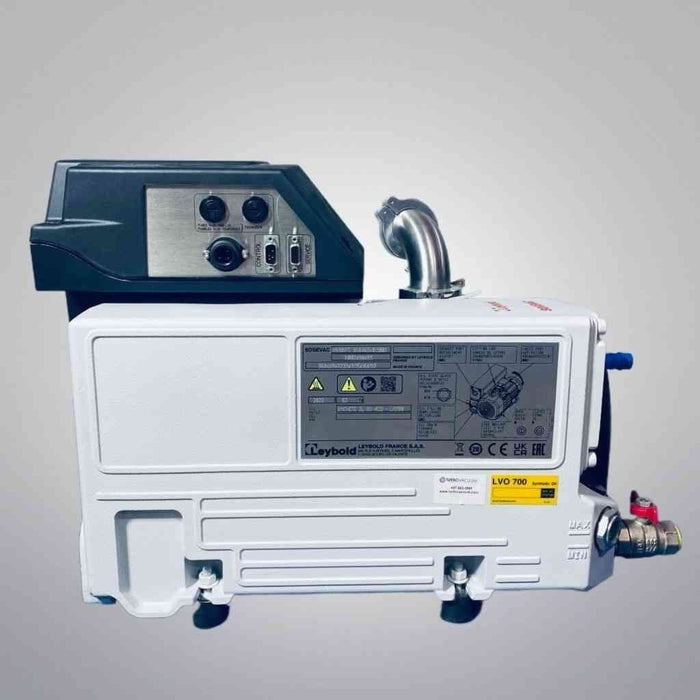 Leybold Sogevac Rotary Vane Vacuum Pump SV 40-65 BIFC Other Vacuum Pumps Leybold