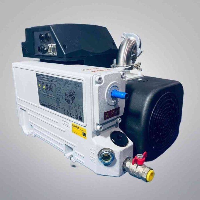 Leybold Sogevac Rotary Vane Vacuum Pump SV 40-65 BIFC Other Vacuum Pumps Leybold