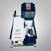 Leybold SV120 BIFC SogeVac Rotary Vane Vacuum Pump Other Vacuum Pumps Leybold