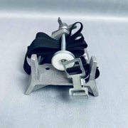 Linde Benchtop Cylinder Mounting Bracket Lot of 2 Brackets Other Welding Equipment Linde