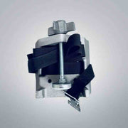 Linde Benchtop Cylinder Mounting Bracket Lot of 2 Brackets Other Welding Equipment Linde