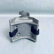 Linde Benchtop Cylinder Mounting Bracket Lot of 2 Brackets Other Welding Equipment Linde