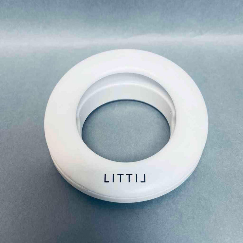 LITTIL Selfie One Clip-on LED Light Ring with 3 Modes Lighting Units LITTIL