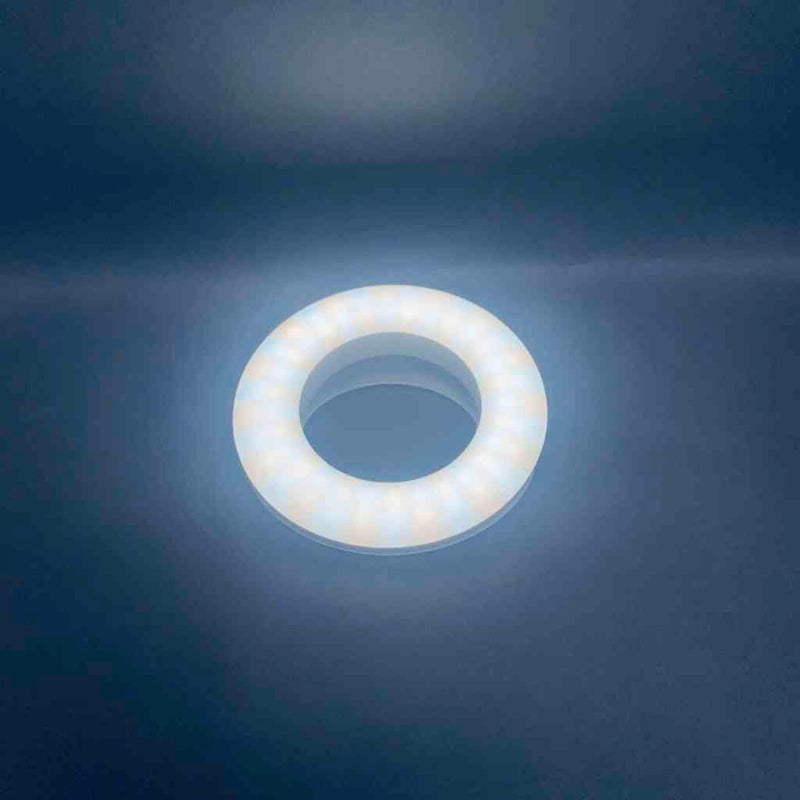 LITTIL Selfie One Clip-on LED Light Ring with 3 Modes Lighting Units LITTIL