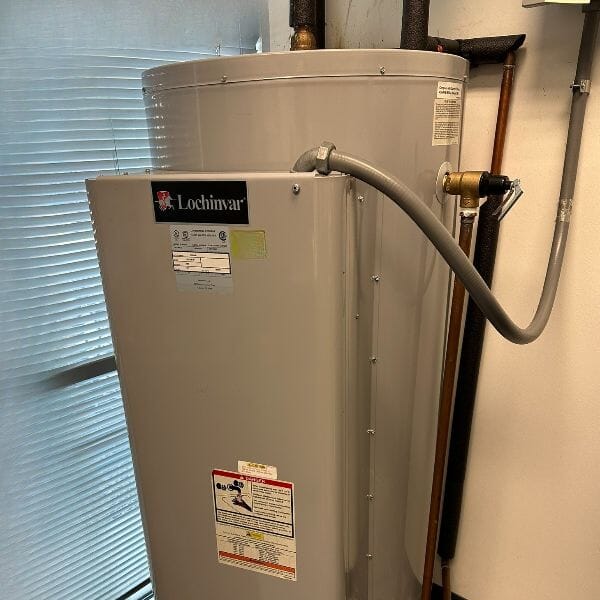 Lochnivar Commercial Hot Water Heater 480V 18kW Other Lochnivar